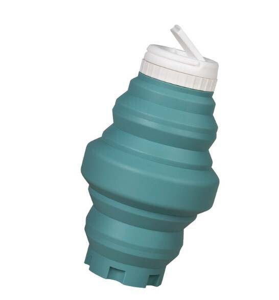 Foldable Bidet Bottle - Green