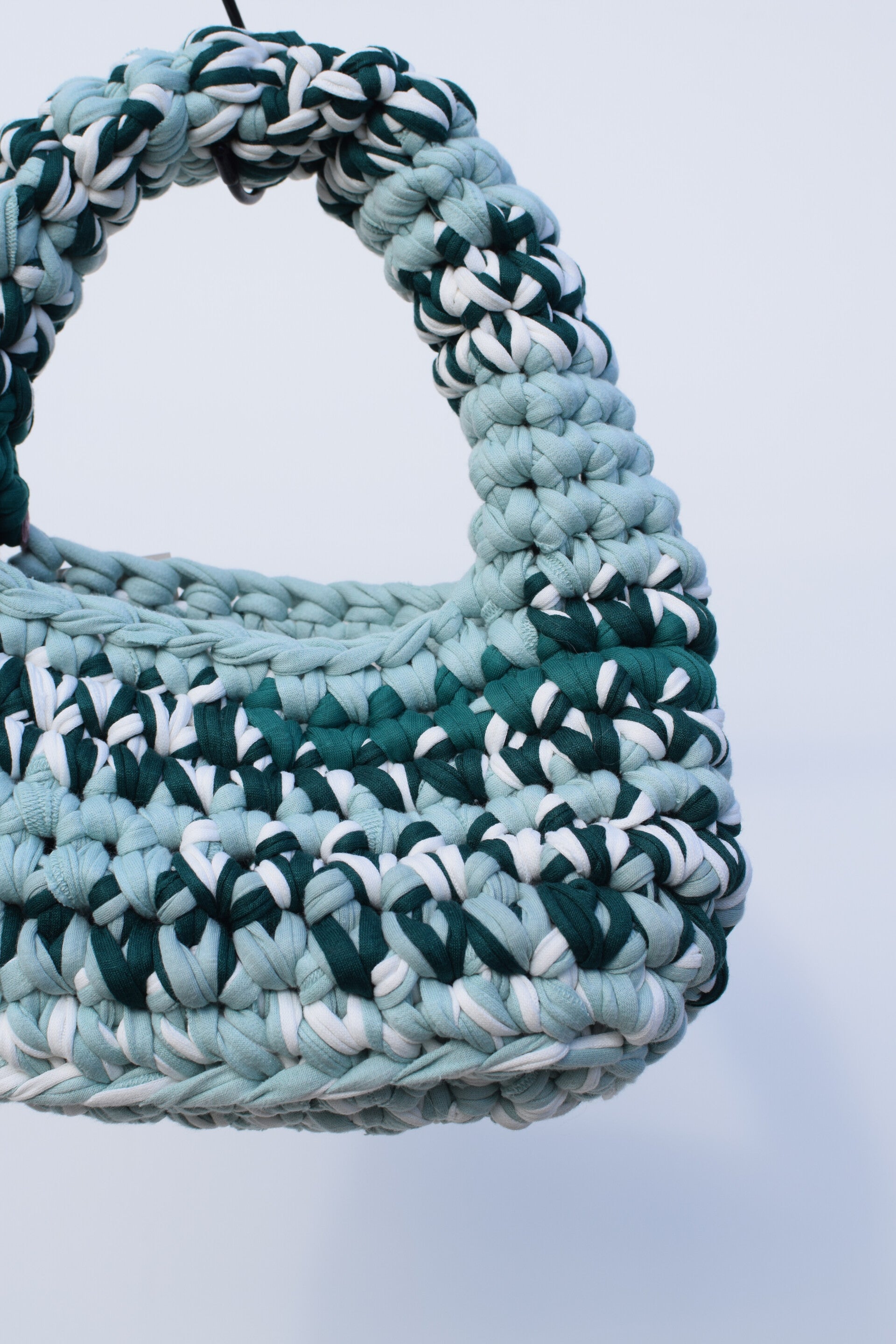 Green Multi Midi
