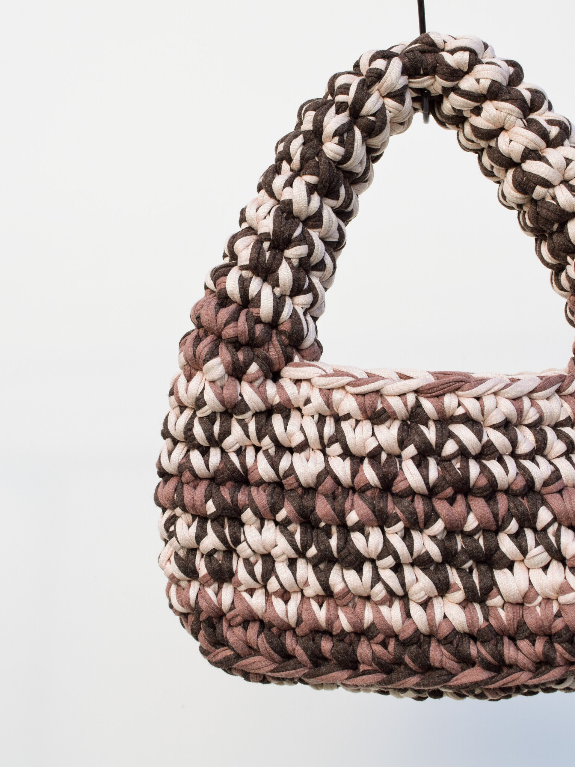 Brown Multi Midi