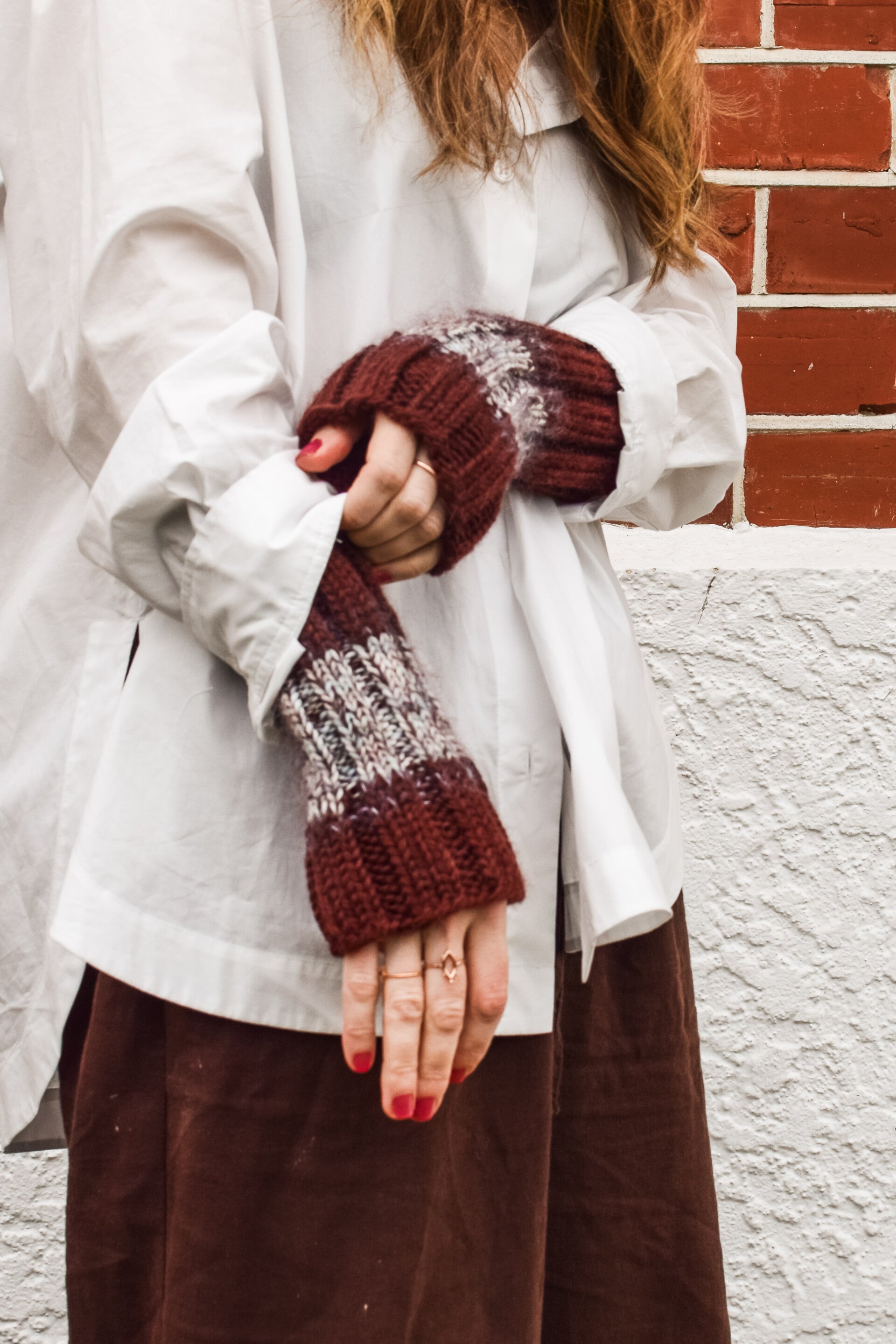 Arm Warmers