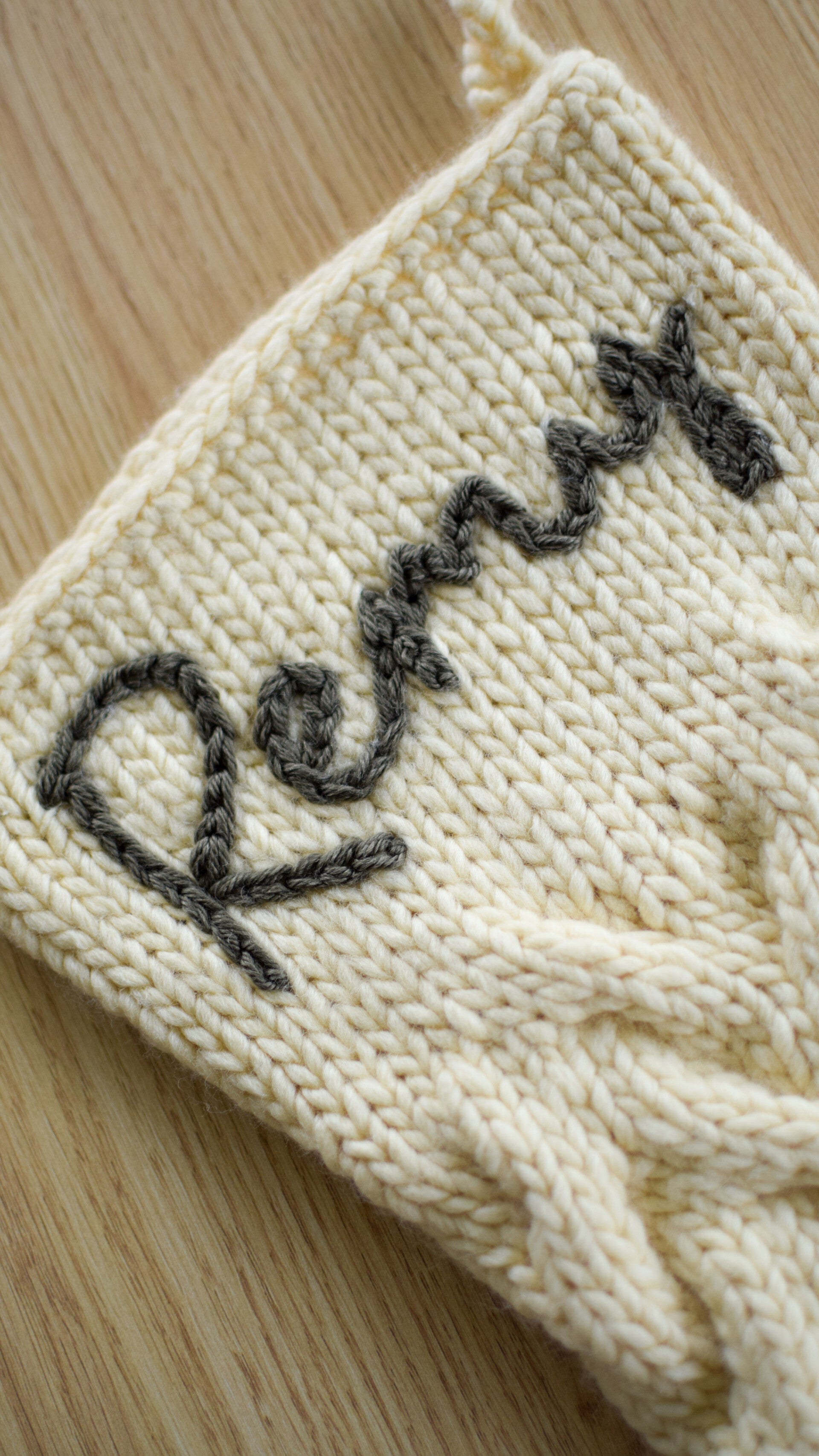 + Custom Embroidery