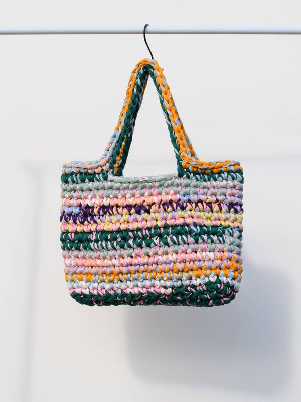 Crochet Bags