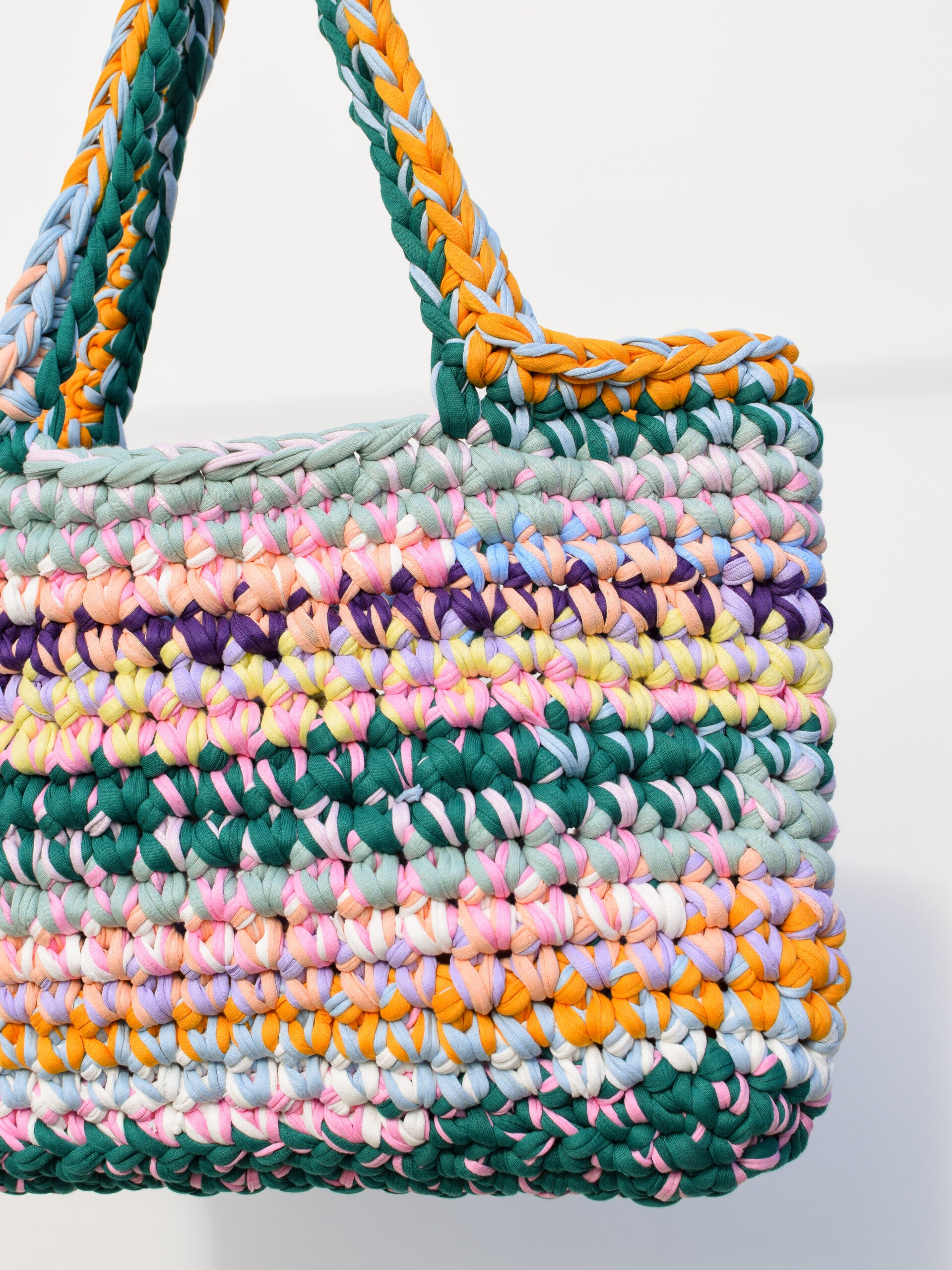 Rainbow Tote