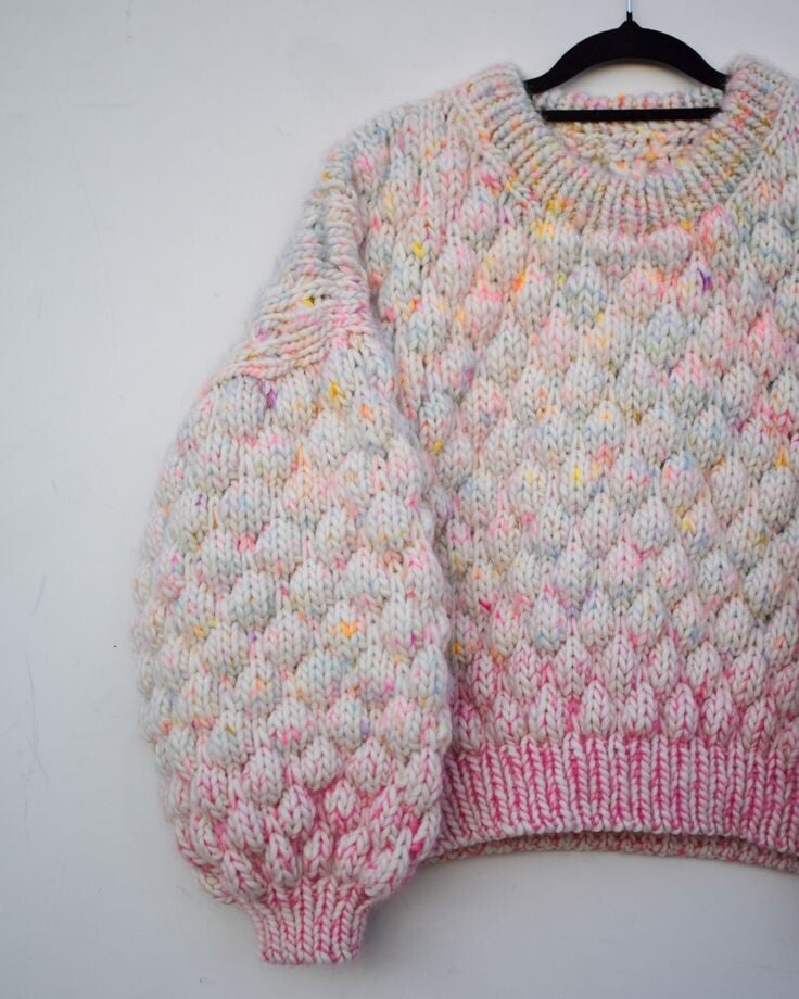 womens-hand-knitted-bubble-sweater-rainbow-pink-one-of-a-kind-custom-made-standard.jpg