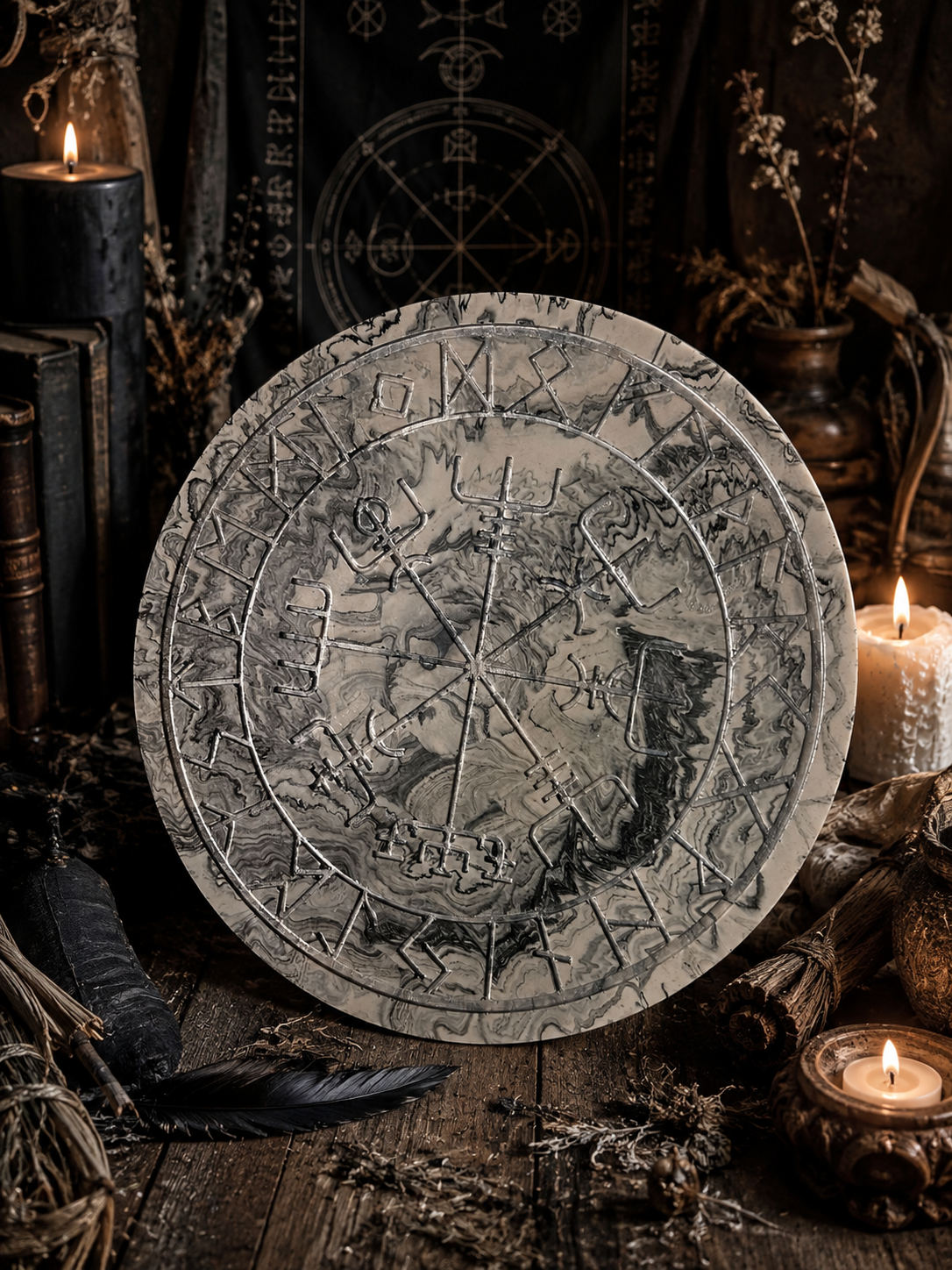 Le secret des runes