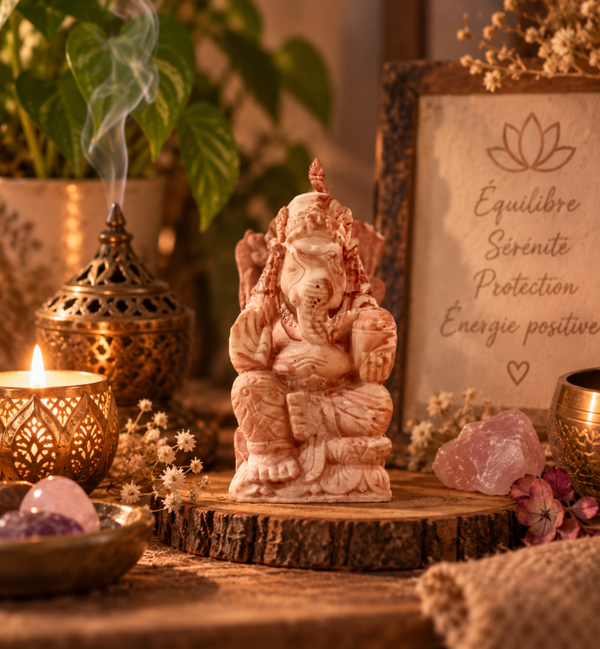 L’éveil de Ganesh