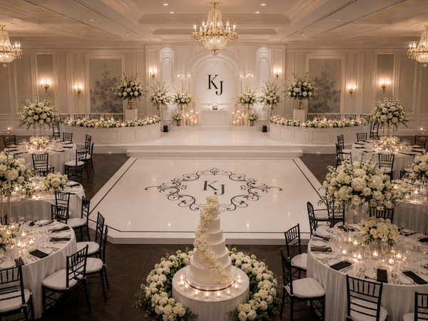 Staging & Dance Floor Package