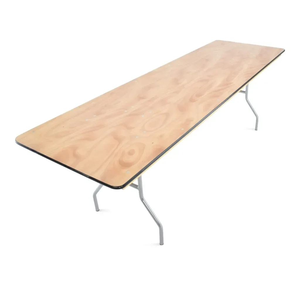 Rectangular Tables