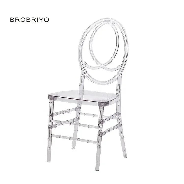 Clear Chair