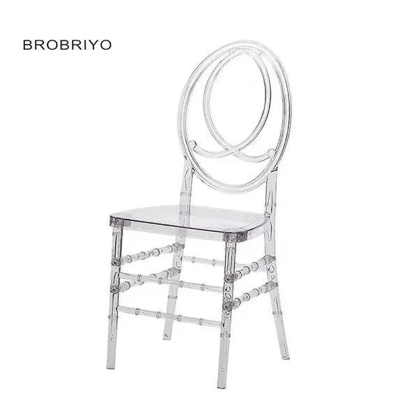 Clear Chair