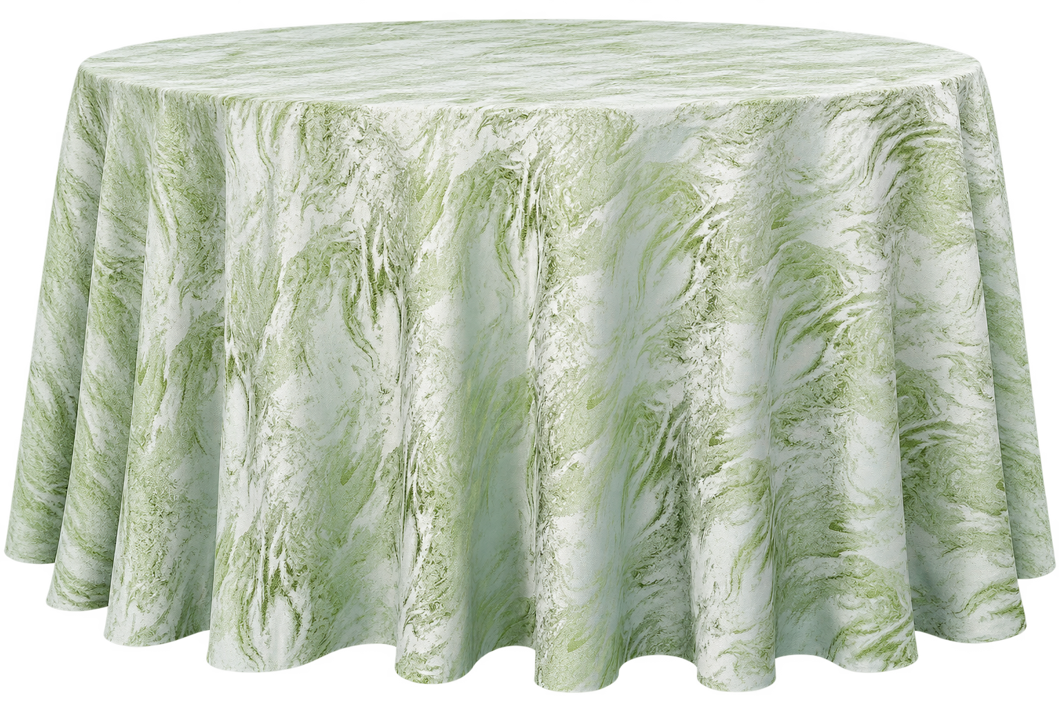 Seamless Mirage Jacquard Tablecloths