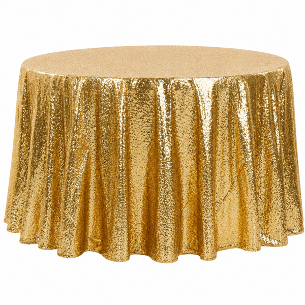 Glitz Sequins Tablecloth