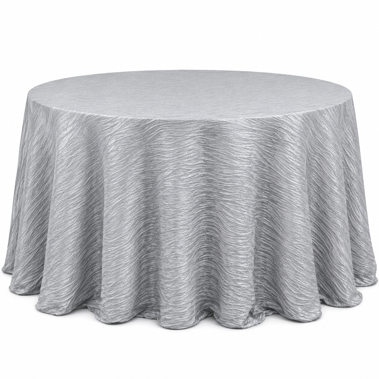 Crinkle Taffeta Tablecloths