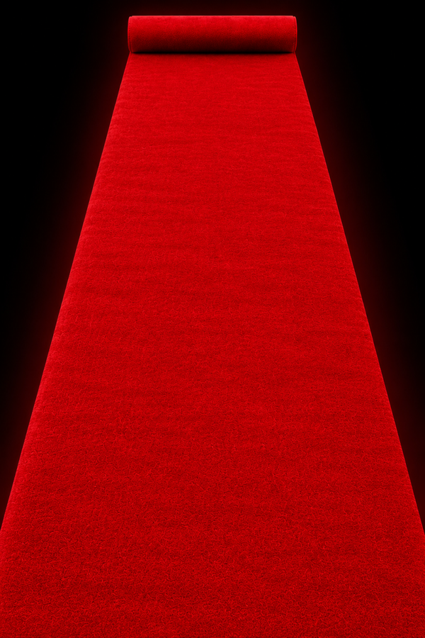 Stanchions & Carpet Aisles