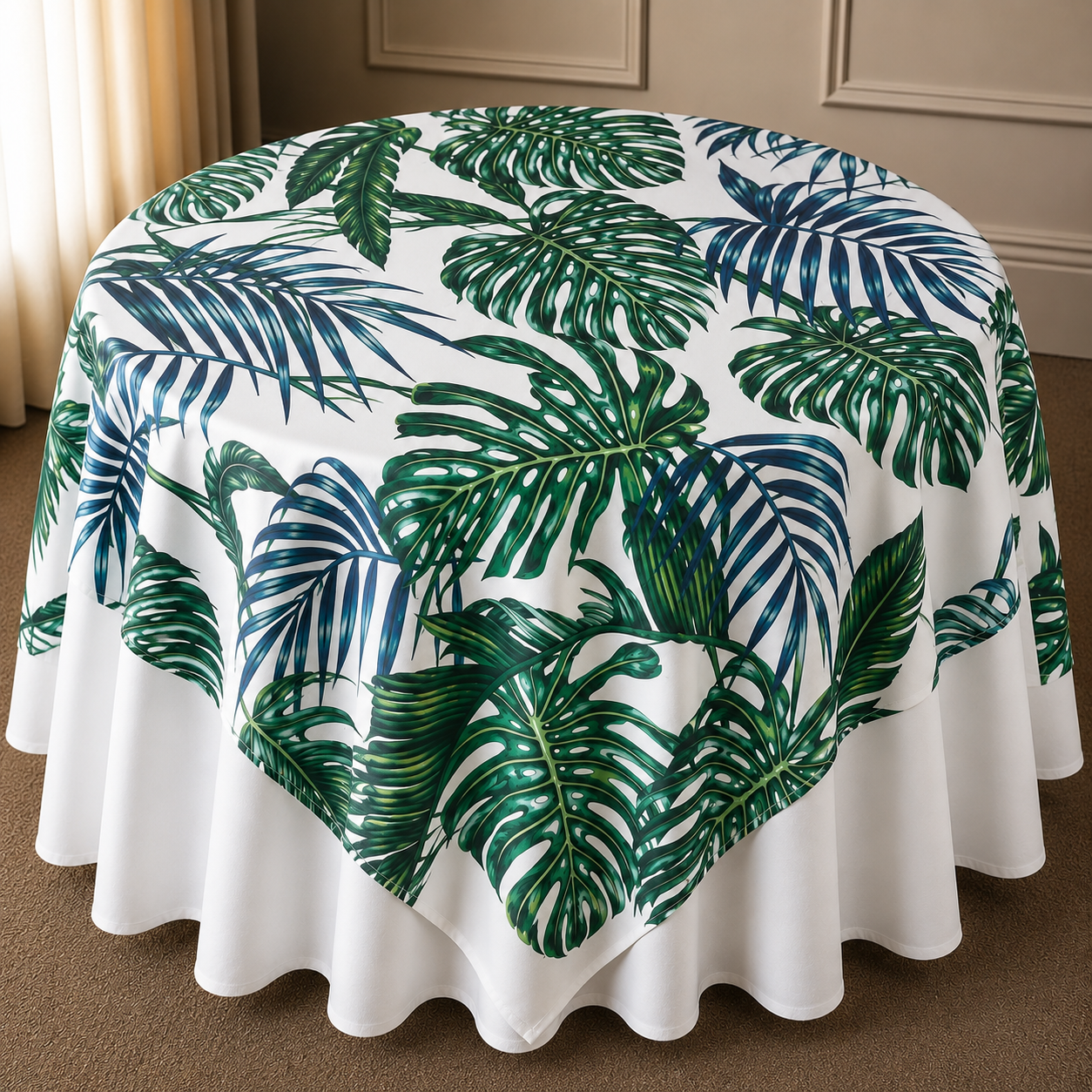 Patterns & Embroidered Overlays