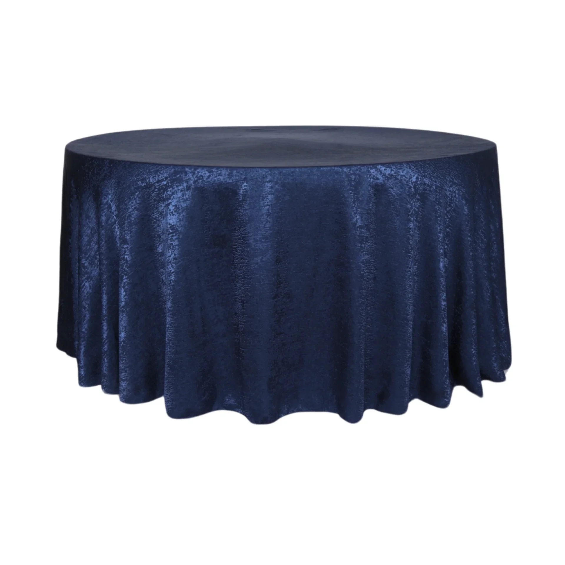 Crinkle Shimmer Tablecloth