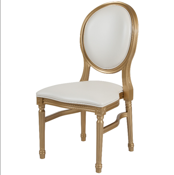 Gold Louis Chair (Copy)