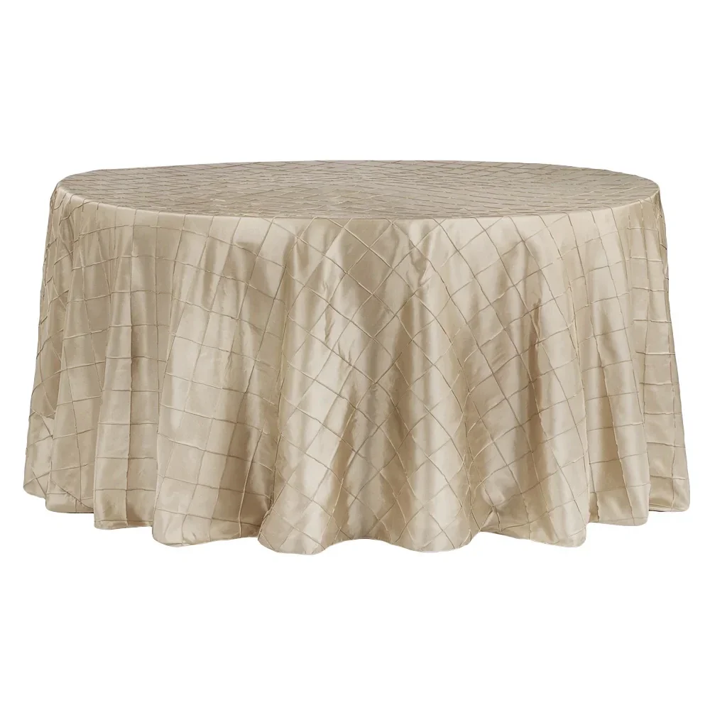 Pintuck Tablecloth