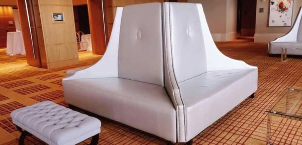 Ottomans & Garden Benches