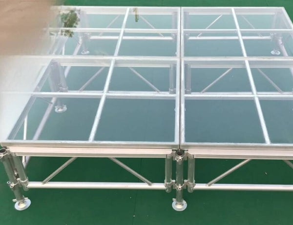Glass Stage