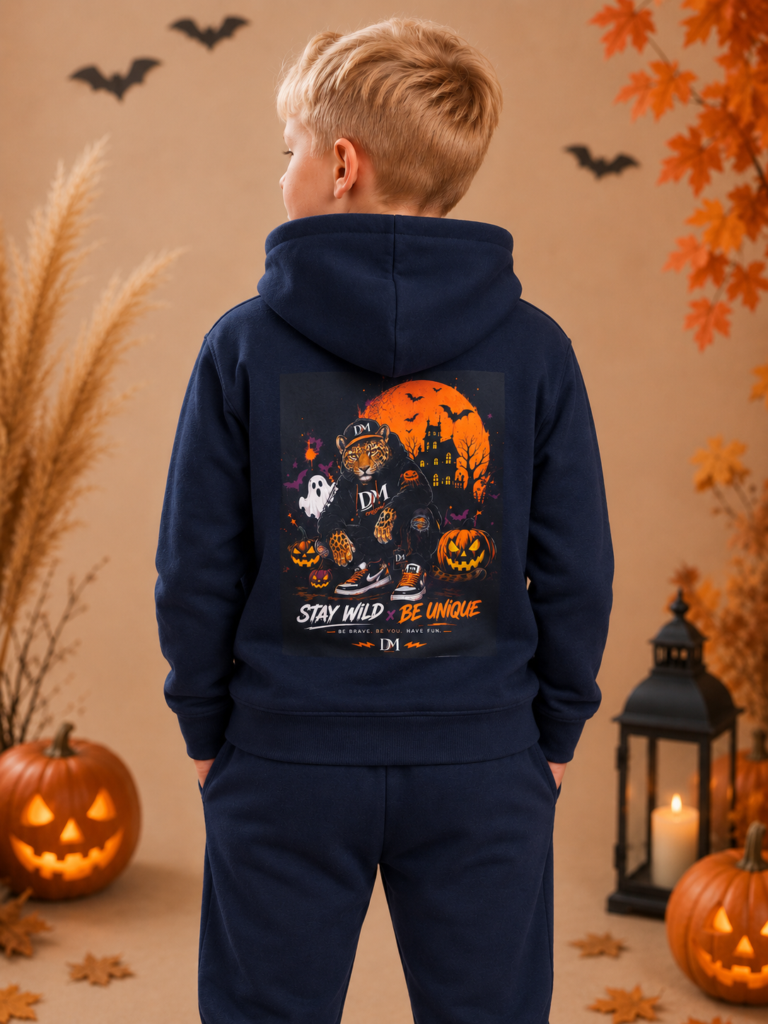 Stoere Halloween Sets – Verkrijgbaar op bestelling!