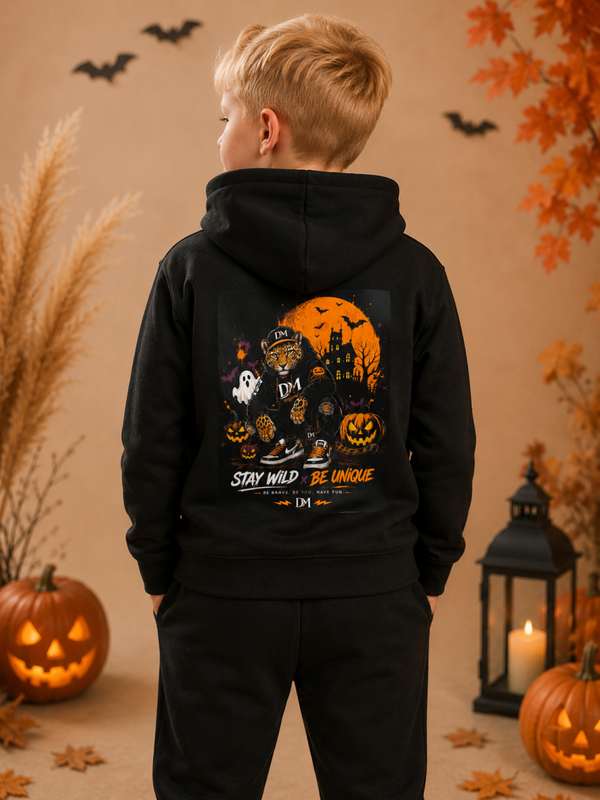 Stoere Halloween Sets – Verkrijgbaar op bestelling!