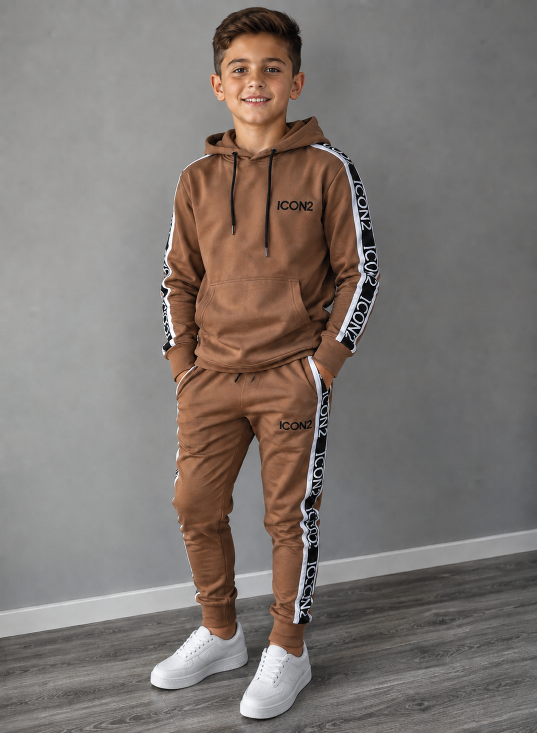 ICON2 Kids Trainingspak – Bruin