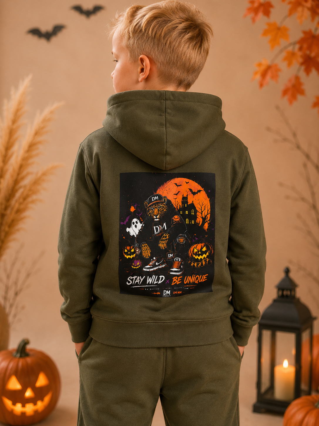 Stoere Halloween Sets – Verkrijgbaar op bestelling!