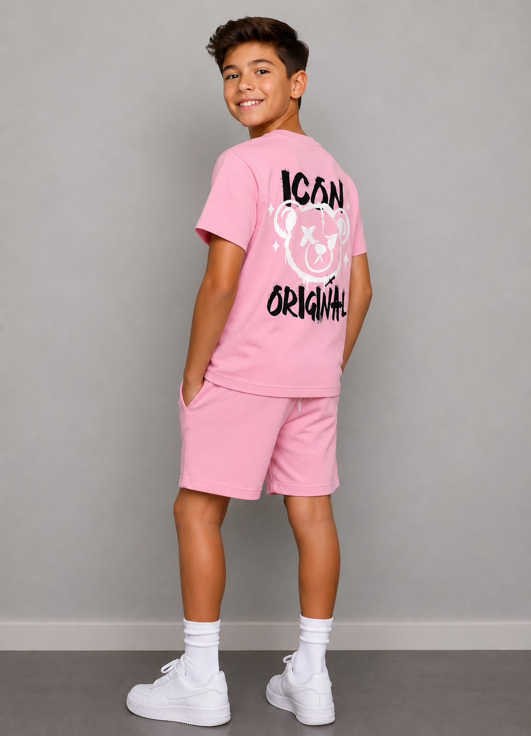 ICON 2-Delig set