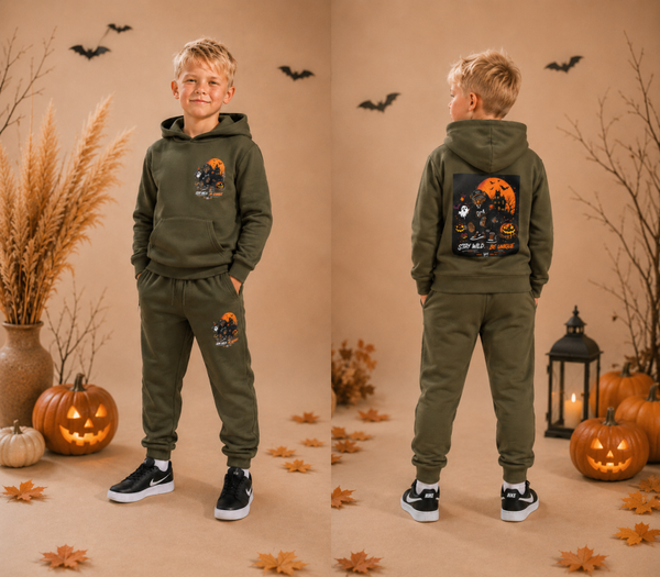 Stoere Halloween Sets – Verkrijgbaar op bestelling!