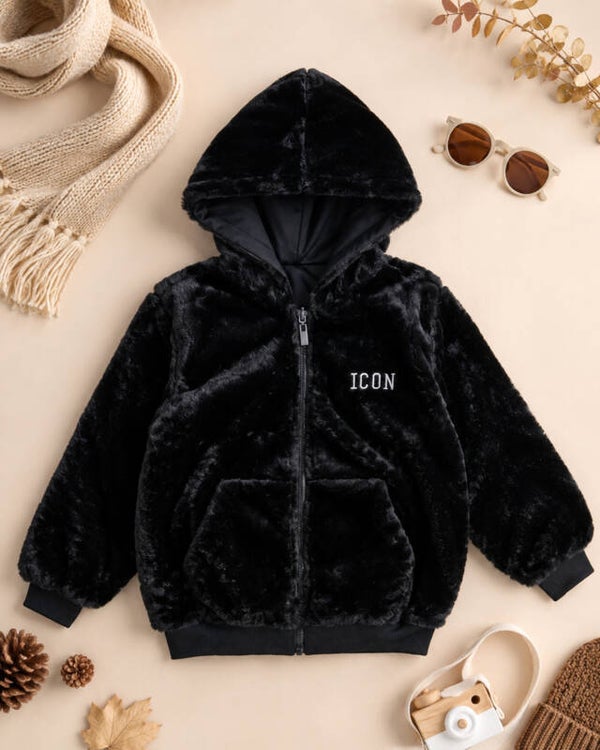 ICON Teddy jacket - jongens winterjas