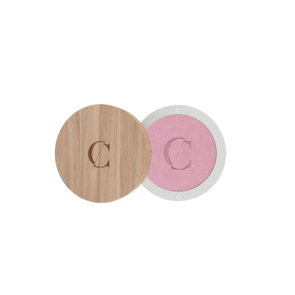 Ombre à paupières couleur caramel rose pétillant 97