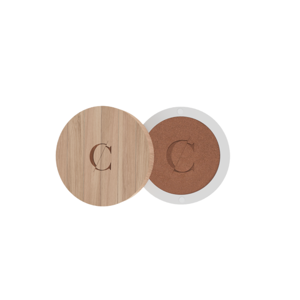 Ombre à paupières couleur caramel pépite cuivrée 99
