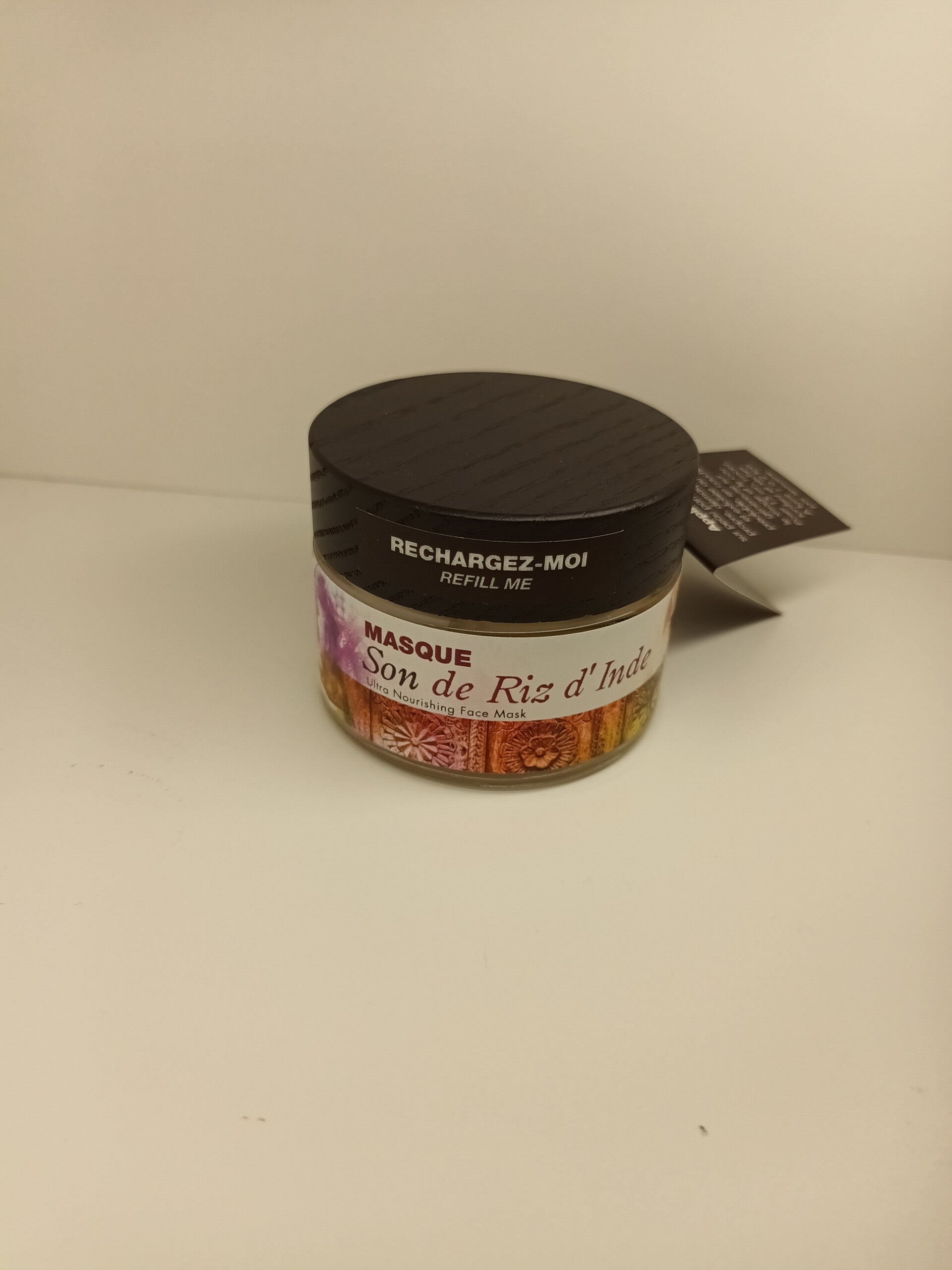 Masque son de riz Evadésens