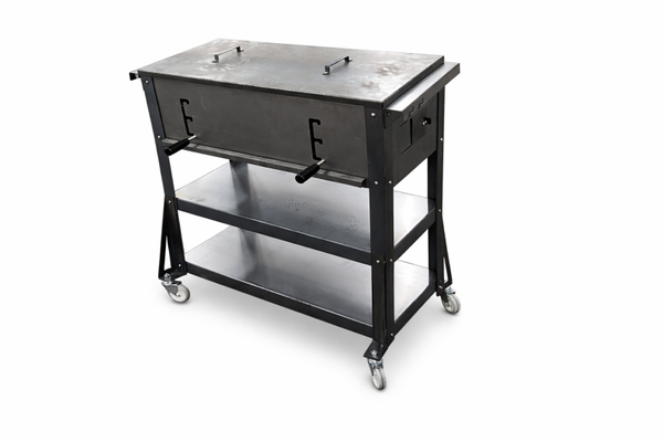 FAF Pro Outdoor Kitchen: De Ultieme Culinaire Buitenbeleving