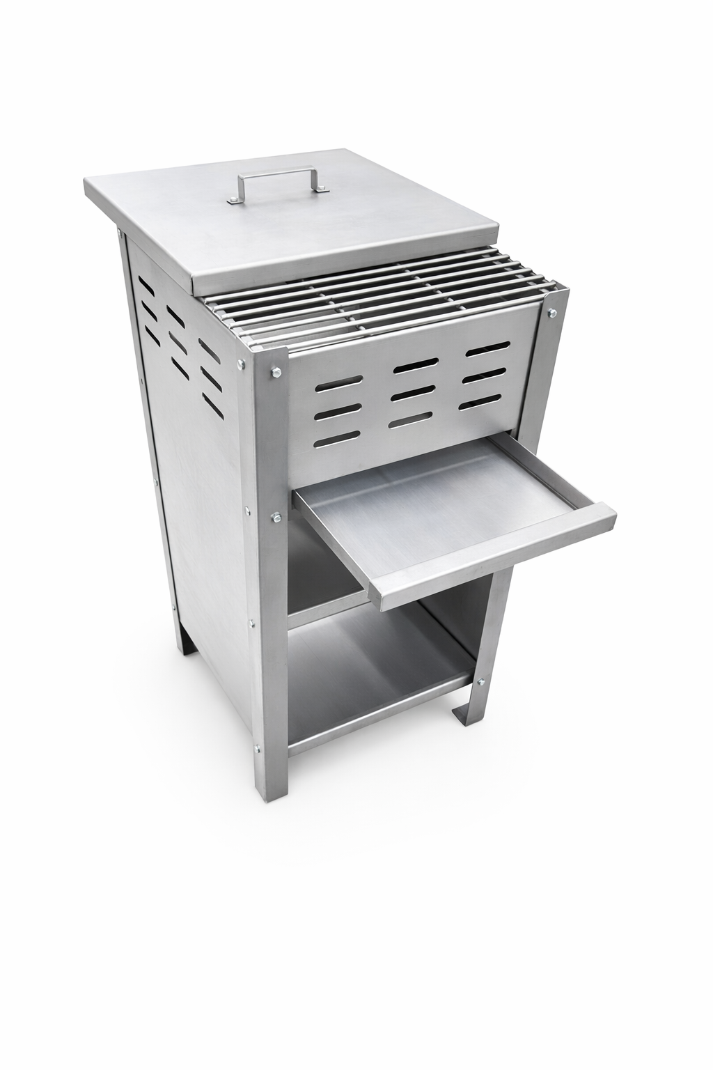 FAF Tower: De Ultieme Outdoor Kitchen & Vuurzuil
