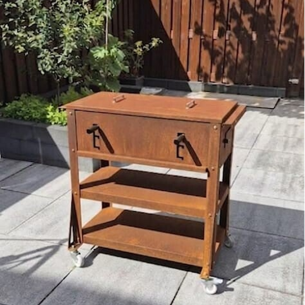 FAF Pro Outdoor Kitchen: De Ultieme Culinaire Buitenbeleving