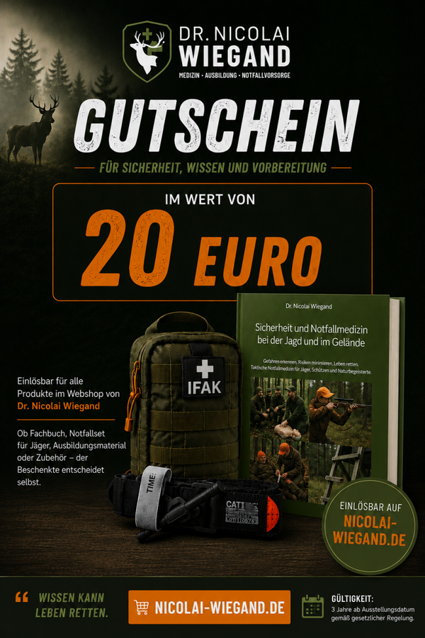 Gutschein 20,00 €