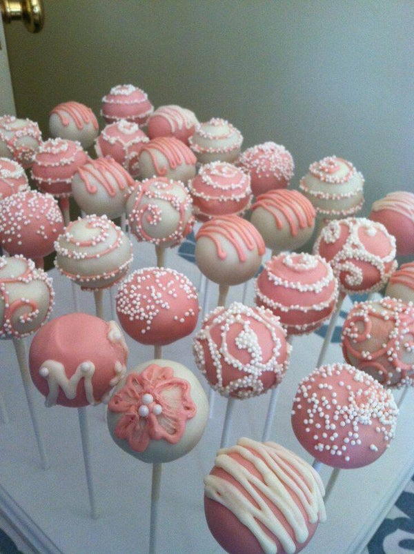 Cake pops