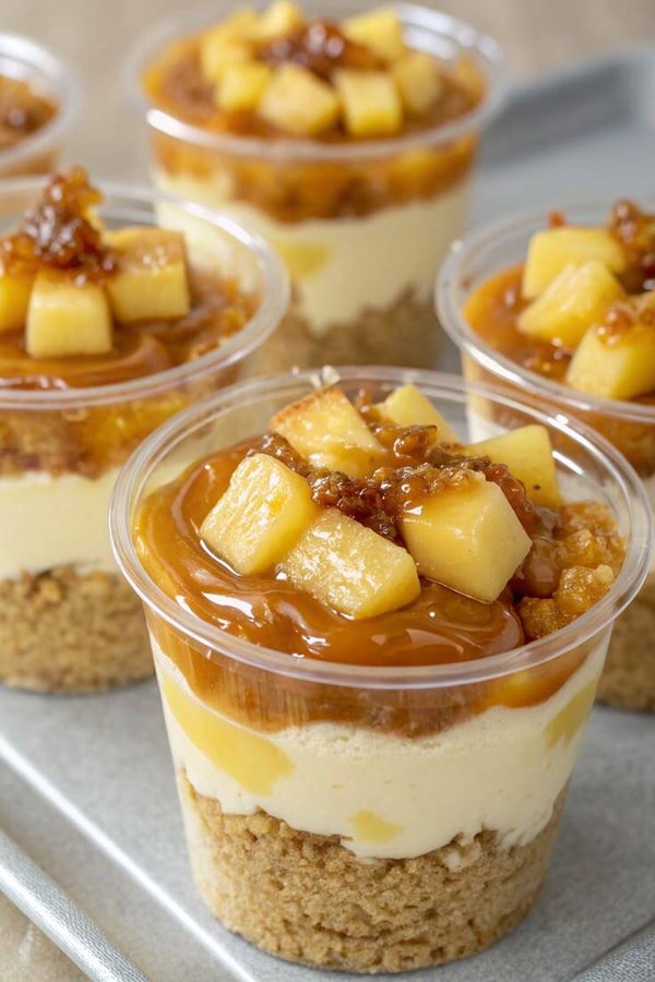 dessert cups