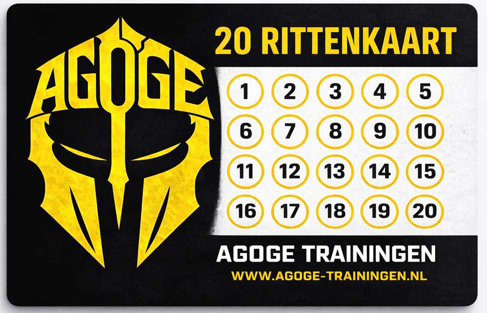 20-rittenkaart