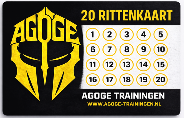20-rittenkaart
