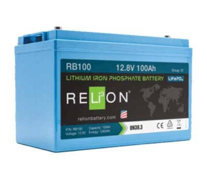 Batterie RELION