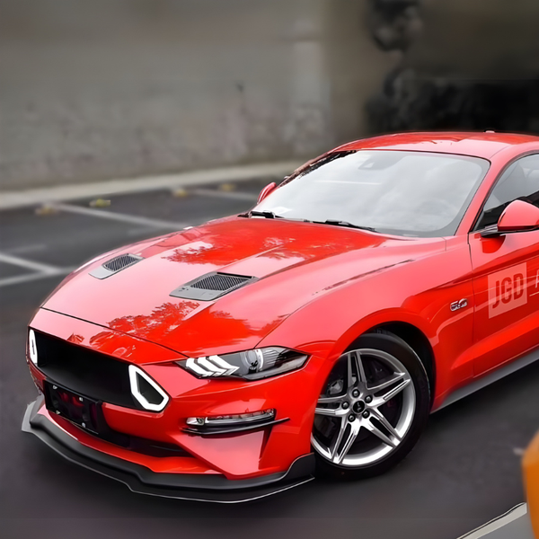 Chin Spoiler – Front Bumper Lip