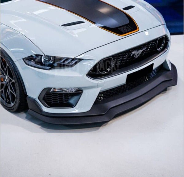 JGD Parts (Front Lip & Rear Spoiler)
