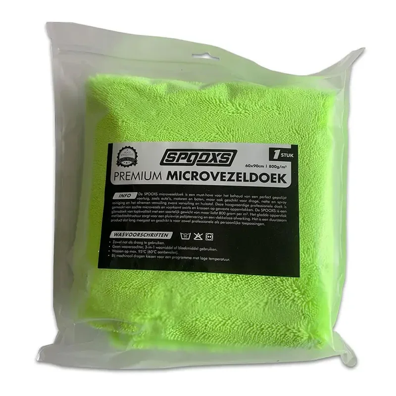 SPOOXS Microvezeldoek 60x90cm
