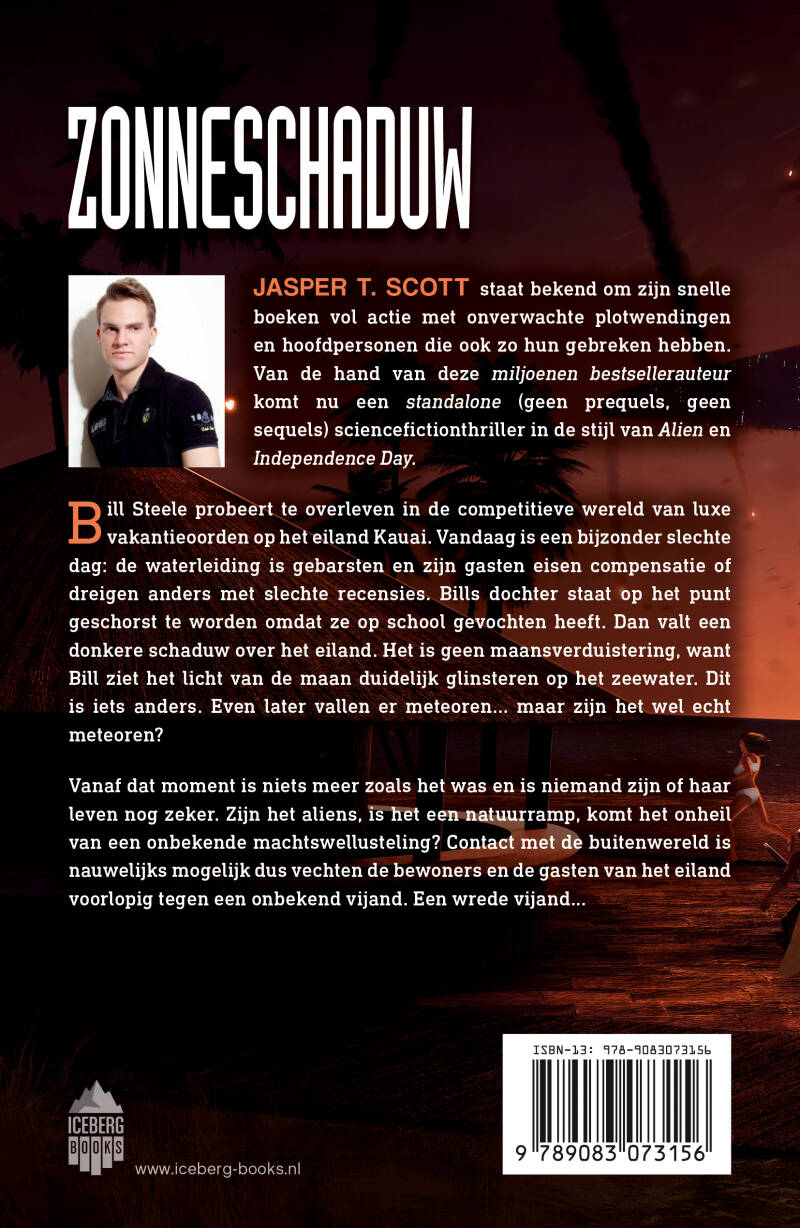 Sterrenvlucht - Brandon Sanderson