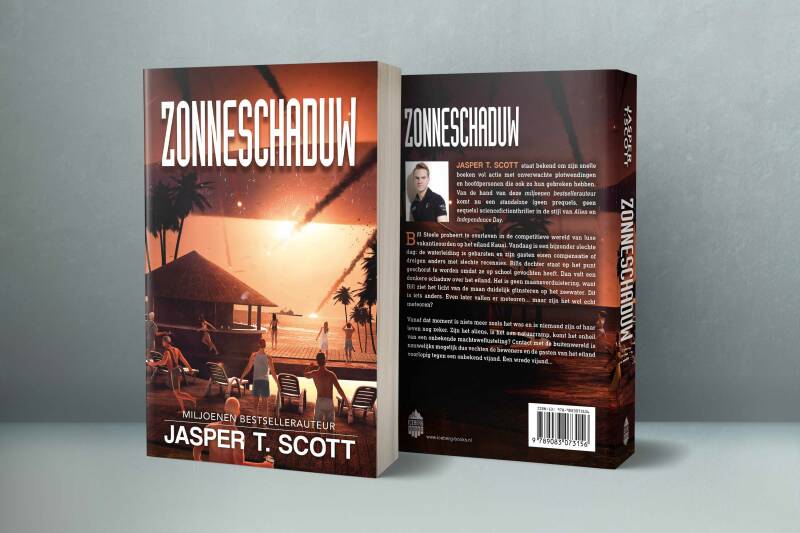 Sterrenvlucht - Brandon Sanderson