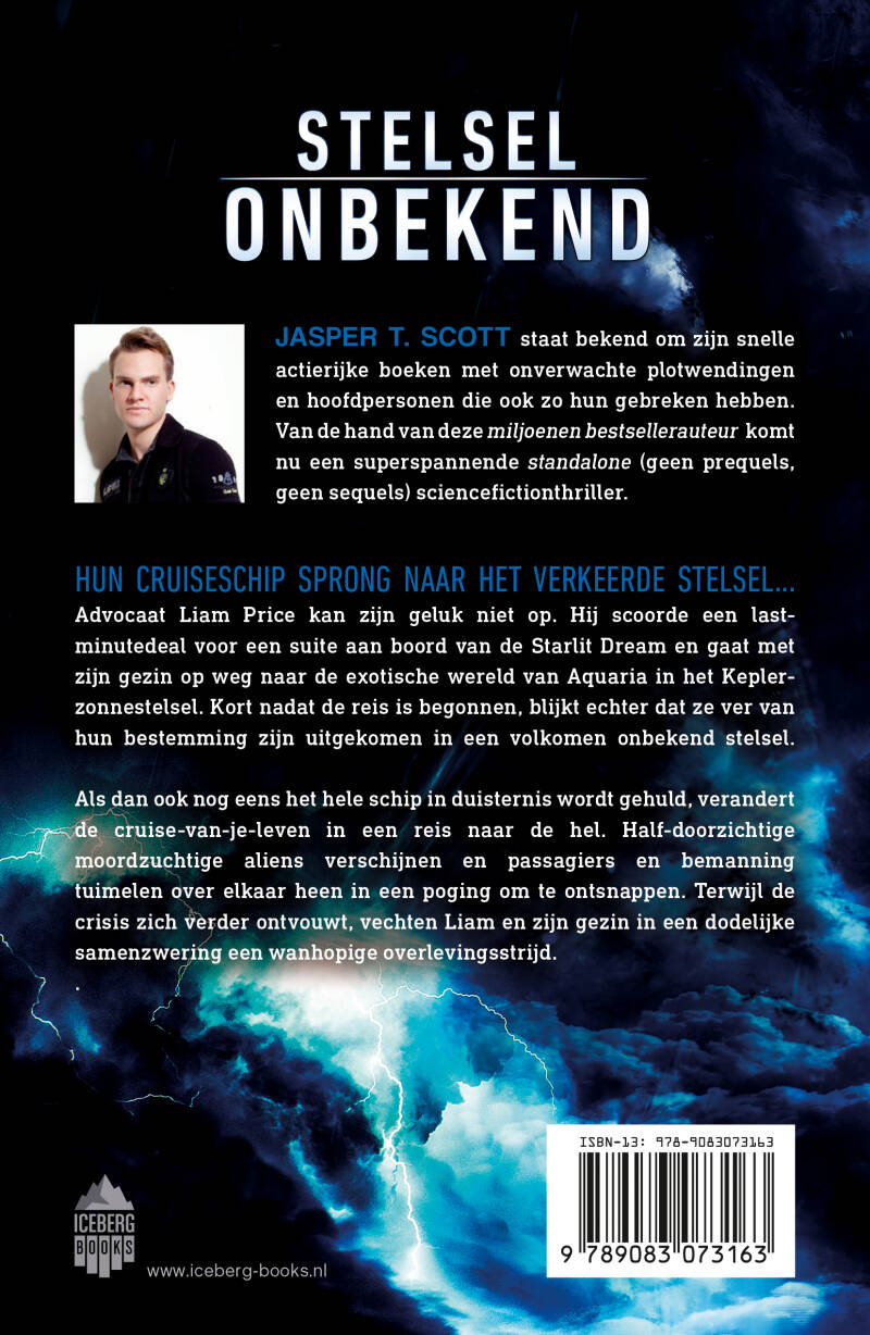 Sterrenvlucht - Brandon Sanderson