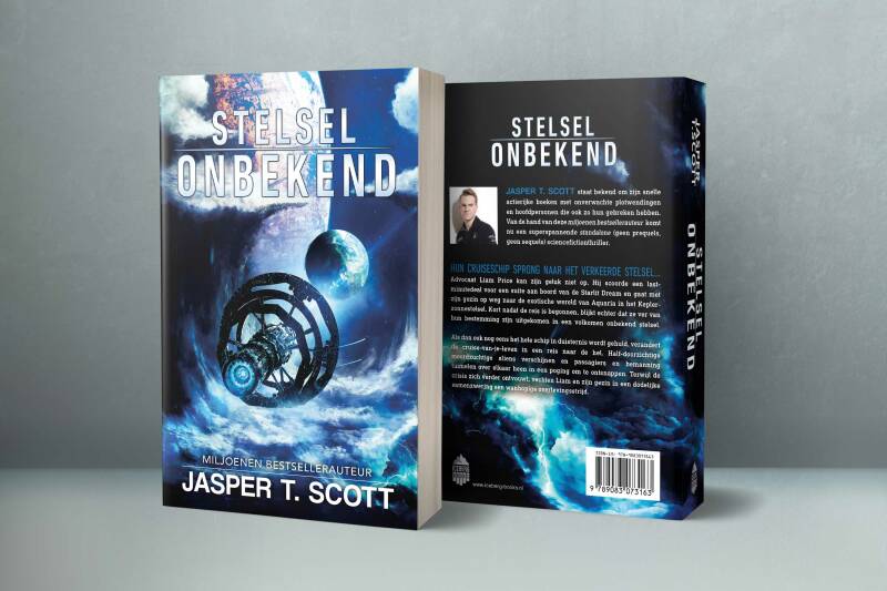 Sterrenvlucht - Brandon Sanderson